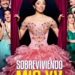 Verónica Bravo Instagram - ¡Chequen el tráiler oficial de LA fiesta del año 🥳! #SobreviviendoMisXV, 21 de septiembre sólo en cines. #Videocine #CineMexicana #TradicionesMexicanas #MemoVillegas #FiestaDeXVAños #Quinceañeras