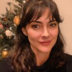 Verónica Jaspeado Instagram - Feliz Nochebuena y Navidad ❤️ que sus corazones estén llenos de paz, gratitud, risas y muchísimo amor 🎄😎🤘🏼