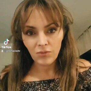 Verónica Macías Instagram - 