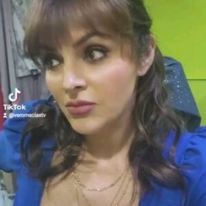 Verónica Macías Instagram - 