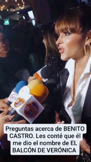 Verónica Macías Instagram - 