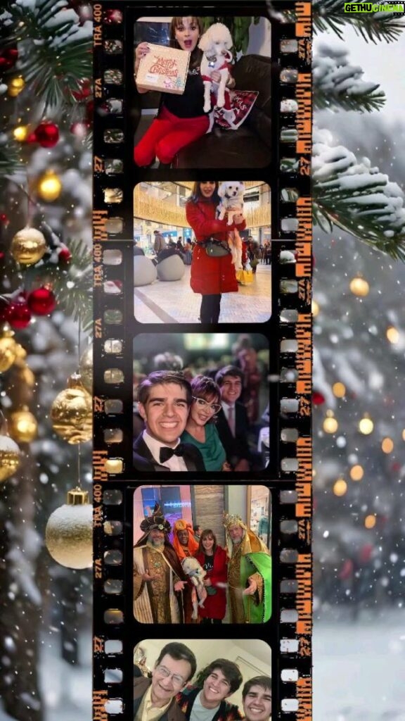 Verónica Macías Instagram - I love Christmas #feliznavidad #christmas #Navidad