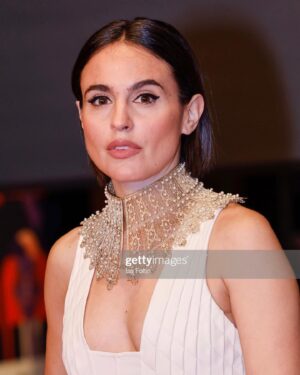 Verónica Echegui Instagram - By @florencereveillaud 💎 @dior 

At the @berlinale with the @europeanfilmpromotion ❤️