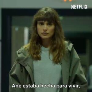 Verónica Echegui Instagram - No queda nada!!! #intimidad en @netflixes próximo 10 de junio.
Va por vosotras.
