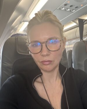 Veronica Ferres Instagram - Happy to be back home