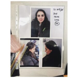 Veronica St. Clair Instagram - La Brea, Season 2
TONIGHT
