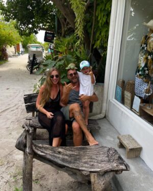 Veronika Kašáková Instagram - Pořád nechápavě koukám🤍 
Děkuji moc pane Bože🙏🏻

#dovolená #maldives