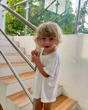 Veronika Kašáková Instagram - Pořád nechápavě koukám🤍 
Děkuji moc pane Bože🙏🏻

#dovolená #maldives