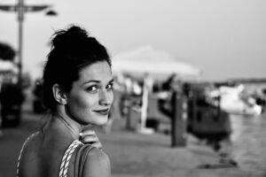 Veronika Macková Instagram - Tohle si sem odložím pro případ, kdyby se někdo chystal natočit Prázdniny v Římě 2..