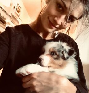 Actress Veronika Macková HD Instagram Photos and Wallpapers August 2024
