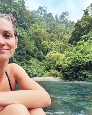 Veronika Macková Instagram - Ta příroda to má hezký 🐢🦀🦎🦋🦇🦧🐅🦏🐊🐘
Více o ní a ochranářských projektech příště ⏩️
#planetearth