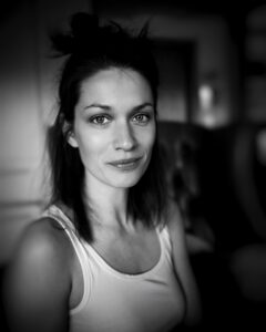 Actress Veronika Macková HD Instagram Photos and Wallpapers May 2024
