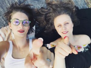 Veronika Macková Instagram - Tak jo. Děkuju 22 🤍🍀