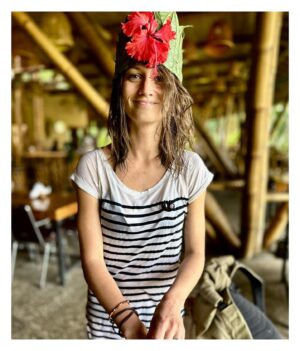 Veronika Macková Instagram - Les zvířata=Měsíček na hnoji 
🇮🇩

📸@cermakhynek