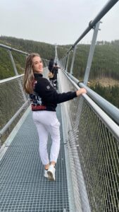 Actress Veronika Zajícová HD Instagram Photos and Wallpapers April 2024