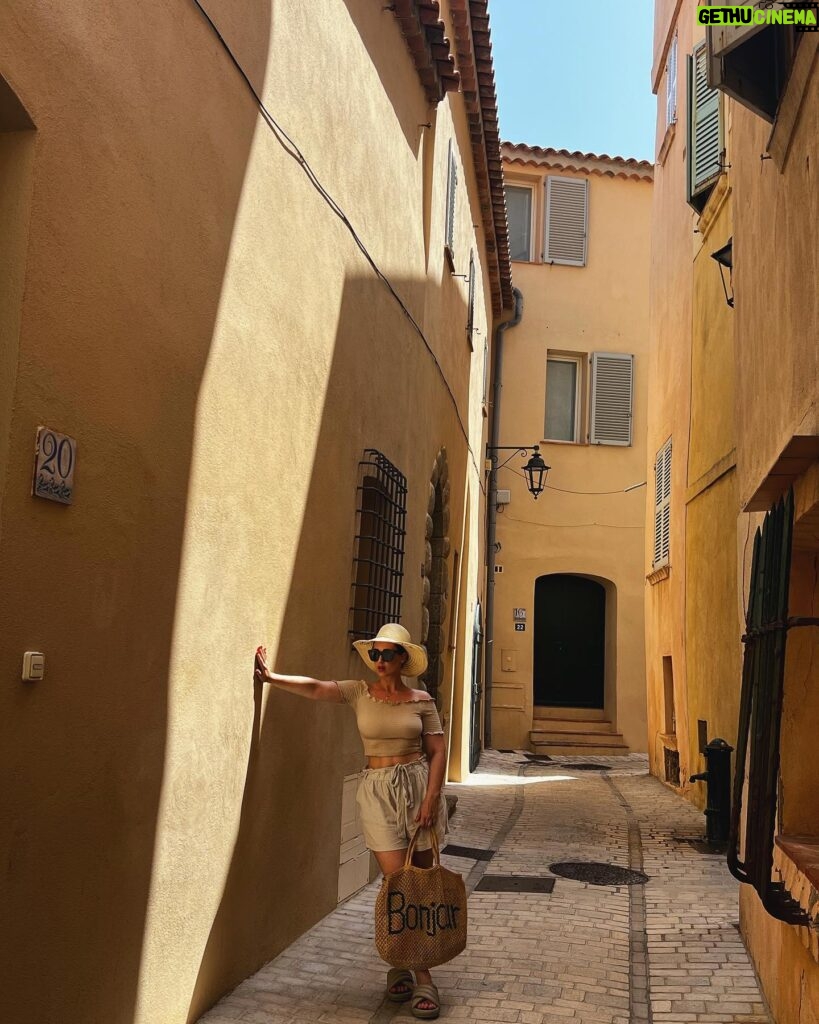 Veronika Danišová Instagram - Vacances🇫🇷! #nebesky