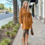 Veronika Mindal Instagram - Autumn mood in January presented by coffee & chocolate colors. . . . Leather trench coat #elitetahari Leather Boots #luckybrand Bag #meliebianco Pants by #kendalljenner & #kyliejenner . . . . . #actress #model #maturemodel #singer #songwriter #Hollywood #LosAngeles #NewYork #Paris #Milan #Ukraine #talent #artist #Instagram #Instastyle #tattooedgirl #Insta #vogue #style #outfit #fashioninspiration #fashion #design #fashiondesign #veronikamindal