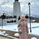 Veronika Mindal Instagram - My fifth trip to Salt Lake City discovered new places such as Park city resorts and the Sundance film festival. It was great time and memories. But this is probably my last trip around the USA, and beginning of a difficult period of fighting with cancer for my mother life.💔Travel and enjoy life while you can. Nobody know what waiting us tomorrow.