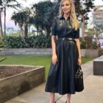 Veronika Mindal Instagram - Woman is definitely look sexy in a leather clothes. But in Calvin Klein dress you can look also classy and elegant. . . . Dress# #calvinklein Shoes #karllagerfeld Bag #dolcegabbana . . . . . #actress #model #maturemodel #singer #songwriter #Hollywood #LosAngeles #NewYork #Paris #Milan #Ukraine #talent #artist #Instagram #Instastyle #tattooedgirl #Insta #vogue #style #outfit #fashioninspiration #fashion #design #fashiondesign #ashionblogger #veronikamindal