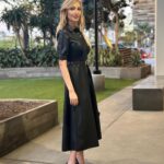 Veronika Mindal Instagram - Woman is definitely look sexy in a leather clothes. But in Calvin Klein dress you can look also classy and elegant. . . . Dress# #calvinklein Shoes #karllagerfeld Bag #dolcegabbana . . . . . #actress #model #maturemodel #singer #songwriter #Hollywood #LosAngeles #NewYork #Paris #Milan #Ukraine #talent #artist #Instagram #Instastyle #tattooedgirl #Insta #vogue #style #outfit #fashioninspiration #fashion #design #fashiondesign #ashionblogger #veronikamindal
