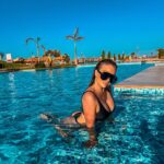 Veronika Nízlová Instagram - Nad vodou💙💦