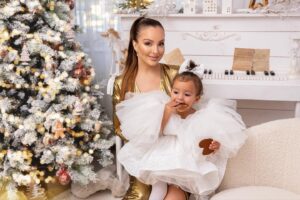 Veronika Nízlová Instagram - 🥰JOY🥰
❤️LOVE❤️
🫶🏼HOPE🫶🏼
🙏🏻PEACE🙏🏻
🤩BELIEVE🤩
🎄🎁CHRISTMAS🎁🎄