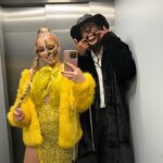 Veronika Nízlová Instagram - Halloween Birthday Monster Party🖤😈🔥☠️👻 Dakujeme moja milovana pishuk @barborahruban za pozvanie! A velke dakujem @olyakhomichmakeup za tento uzasny make up!