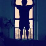 Vicci Martinez Instagram - I love this picture for so many reasons.(thx @emilytarver for capturing this moment) As I reflect on the past couple years, and anticipate the years to come, this is how I have learned to love. And I am grateful. From afar, from my window seal...I may not be there in person, I cannot change the path the universe has set forth...but I still can love...and I Will keep that window open. I’ve learned to safeguard my heart, my “health”, and frequencies during these trying moments that LIFE/the pandemic have given me: but most importantly-I’ve learned to REALLY LOVE. From afar, with no validation, from my window. And like I said, this window stays open, to learn and to forgive, to keep growing and continuing to give and receive ❤️ I will keep doing my best, I will always EVERYDAY keep that golden rule in my mind- “don’t do stuff to people you don’t want them doing to you” and I will continue this everyday mantra: THANK YOU I LOVE YOU I’M SORRY PLEASE FORGIVE ME ❤️❤️❤️ (thx @annutella1 aka Uncle Vicci, for sharing your mantra with me!) Not being able to physically show my love has taken a toll on my Ego, so thank you Universe for giving me the opportunity to learn how to truly LOVE!!! It’s all good y’all! ❤️❤️❤️