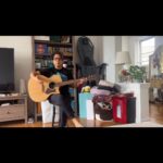 Vicci Martinez Instagram - One of my patterns-is I don’t let go-I hold on to stuff-I act like I’m Over it but then all the sudden I think of it, could be years later, and those Thoughts just creep In and take me away from the present moment and send me down a spiral. They are called Samskaras in Sanskrit- And then my mind has been hijacked and my body pays the price. So-In honor of mental health awareness month, and tackling my own inner demons for the past year by facing them, feeling them, and now here I am, LETTING THEM GO!