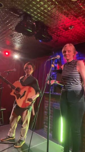 Vicci Martinez Instagram - The Speakeasy! May 10!!