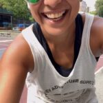 Vicci Martinez Instagram - Thank you @bont_inline for this gift! 🙏🏽 I’m feeling like a kid everyday again!! I know I got my basketball, but one thing I always wanted to be was a speed skater. My childhood BEST friend who passed when I was in the 6th grade, Nicole Dawn Jones, was a real speed skater. For some reason, today-as I was skating-I thought about her REAL HARD (these skates are similar colors to hers) and in a way, kinda let go of some Pain/trauma surrounding that. Her death was a tragedy, WAY to young!! I skate for you Nicole! Love you soooo much! RIP💛💛💛