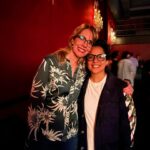 Vicci Martinez Instagram - The #clonehigh premiere in LA was a blast and I can’t wait for you all to see it too!!! May 23 on @hbomax Thank you @ericarivinojahollywood for your 💛 and everyone else on the team who gave me the opportunity to bring Frida BACK to life! 🧬 🌹 🎨