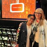 Vicci Martinez Instagram - The #clonehigh premiere in LA was a blast and I can’t wait for you all to see it too!!! May 23 on @hbomax Thank you @ericarivinojahollywood for your 💛 and everyone else on the team who gave me the opportunity to bring Frida BACK to life! 🧬 🌹 🎨