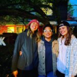 Vicci Martinez Instagram - Randomly running into your Godkiddos after 15 years! When ya livin right ,good things happen🤙🏾🤙🏾🥰❤️❤️💃🏽 @alexsandrea.o @jadynogden IM NOT CRYING YOURE CRYING!!