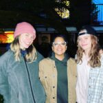Vicci Martinez Instagram - Randomly running into your Godkiddos after 15 years! When ya livin right ,good things happen🤙🏾🤙🏾🥰❤️❤️💃🏽 @alexsandrea.o @jadynogden IM NOT CRYING YOURE CRYING!!
