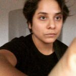 Vicci Martinez Instagram - We’re moving! Here’s a song I sang for myself in our new empty home that I’m sharing with y’all! It’s called “Where I Go” and I wrote it when I was 16! I like hearing the natural echo in empty rooms, and of course...whistling in them! So here’s a song I wrote when I was 16, with an improv whistle solo towards the end...I was feelin it, and I couldn’t help but...Blow! #singer #singing #echo #whistler #nyc #originalmusic #oitnb #thevoice #actor #daddy #livemusic