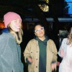 Vicci Martinez Instagram - Randomly running into your Godkiddos after 15 years! When ya livin right ,good things happen🤙🏾🤙🏾🥰❤️❤️💃🏽 @alexsandrea.o @jadynogden IM NOT CRYING YOURE CRYING!!