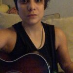 Vicci Martinez Instagram - As always-I have to sing QUIET NYC apartment living....anyway here’s a Love song? by me and @ryansheasmith and Davitt Sigerson