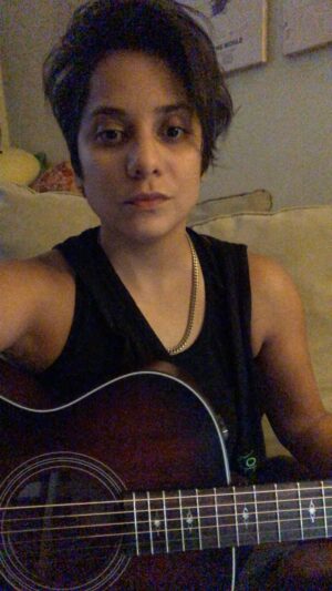 Vicci Martinez Instagram - As always-I have to sing QUIET NYC apartment living....anyway here’s a Love song? by me and @ryansheasmith and Davitt Sigerson