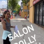 Vicci Martinez Instagram - Opening NEXT TUESDAY!!! If you are a hairstylist in the LA area and looking for chair rentals…slide into @salondollyla DM’s!! She got 5 stations!!! 🤩🤩🤩 Honestly tho, so proud of my sis 👯‍♀️ @sandybleaches She showin up to life, and I’m taking NOTES!!! 💛💛💛 #womanownedbusiness #salon #losangeles #hairstylist