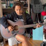 Vicci Martinez Instagram - SORRY MOM!!! The clip cut out before my real BIG PART!!! She seriously texted me and said, “thanks for the song mija, can you send me a video of the whole song?” 🤣🤣🤣I didn’t even get to the chorus-anyway, here ya go guys! 🤣🤣🤣
