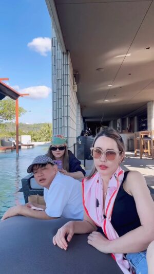 Vichuda Pindum Instagram - @cross.pattayaoceanphere #CrossLifestyle
#CrossPattaya
#OceanBistro
#LifeisExtraordinaryinPattaya
#HabitatHospitality