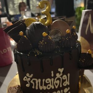 Vichuda Pindum Instagram - 🎂47ปี บริบูรณ์ ขอบคุณทุกคนมากนะค้าบ😘♥️