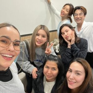 Vichuda Pindum Instagram - #day1 #korea2023 @daplasticsurgery_th