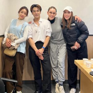 Vichuda Pindum Instagram - #day1 #korea2023 @daplasticsurgery_th