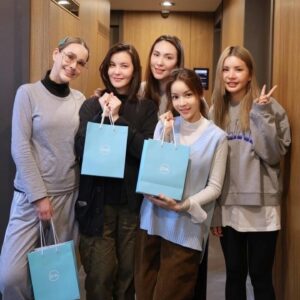 Vichuda Pindum Instagram - #day1 #korea2023 @daplasticsurgery_th