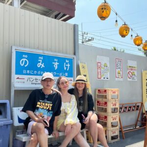 Vichuda Pindum Instagram - 🇯🇵🌊