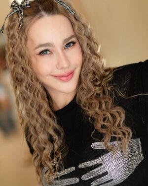Vichuda Pindum Instagram - MUA @bobciga
Hair @nammon0602