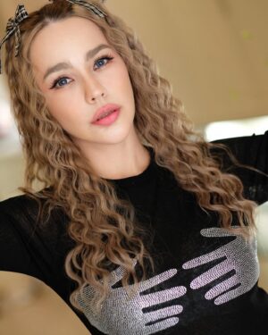 Vichuda Pindum Instagram - MUA @bobciga
Hair @nammon0602