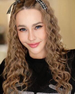 Vichuda Pindum Instagram - MUA @bobciga
Hair @nammon0602